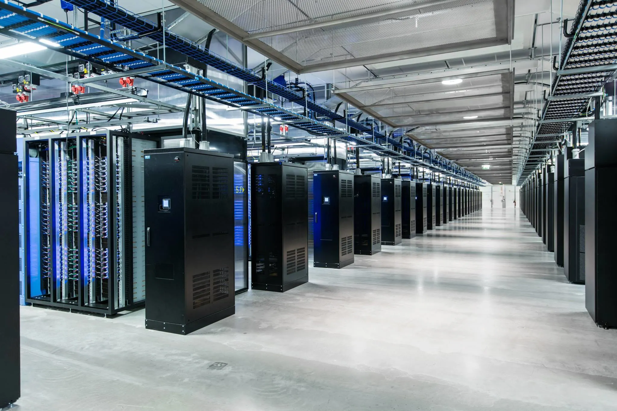 London Data Center