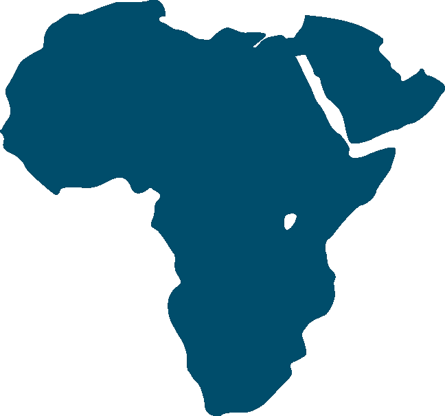 africa map