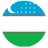 uzbekistan flag