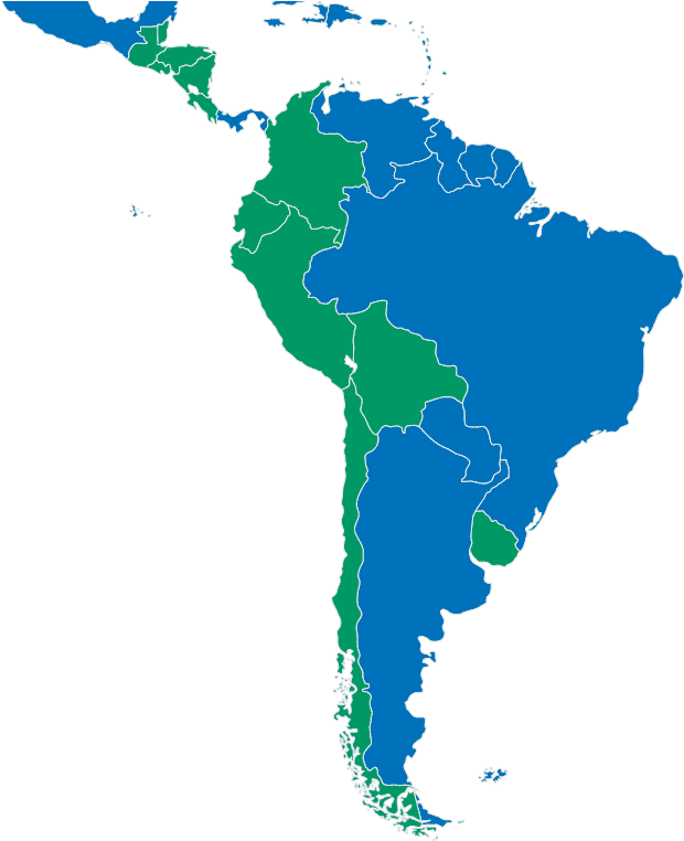 south america data center