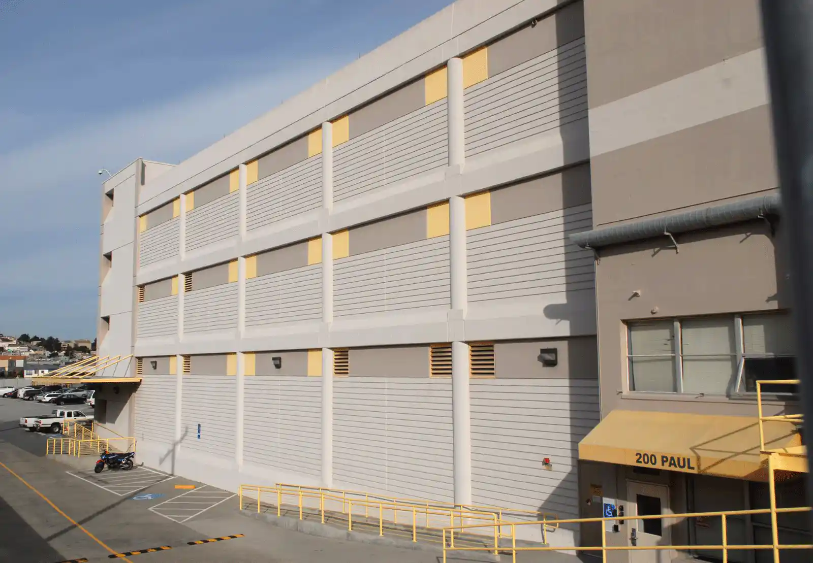 200 Paul Avenue (SFO10)