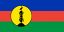 new caledonia flag