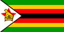 zimbabwe flag