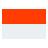 indonesia flag