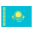 kazakhstan flag