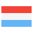 luxembourg flag