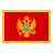 montenegro flag