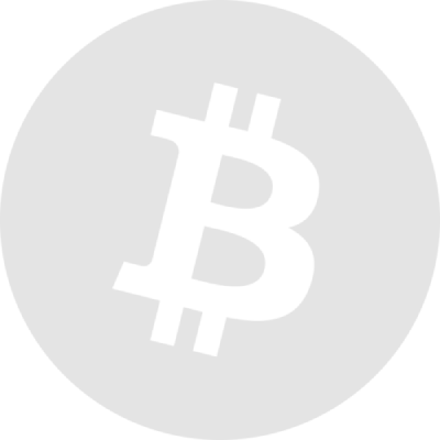Bitcoin Grey Logo