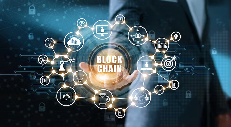 Blockchain Network