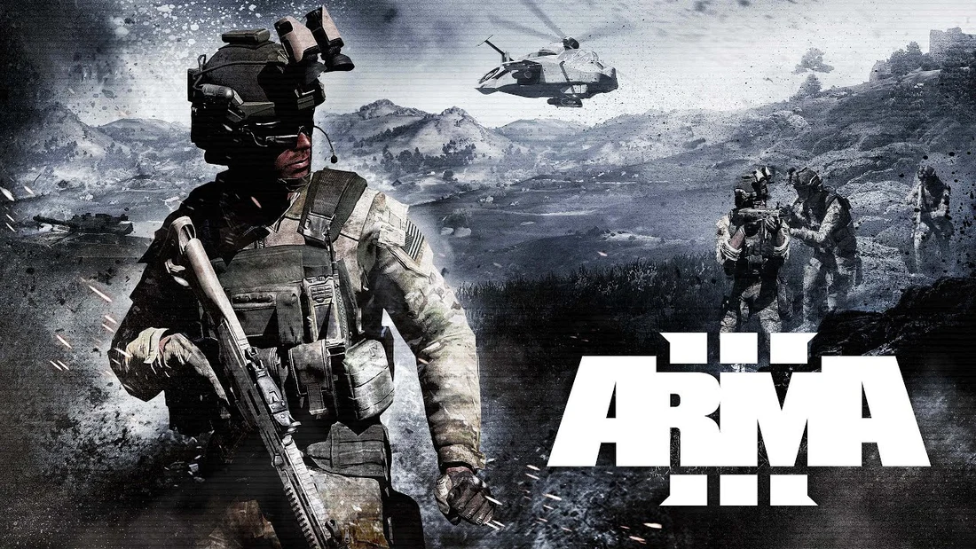 Arma 3 Gameplay