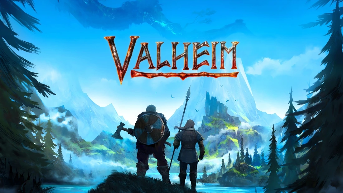 Valheim Gameplay
