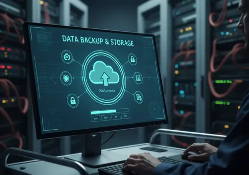 Data Backup and Storage