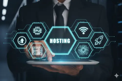 High-Performance Web Hosting