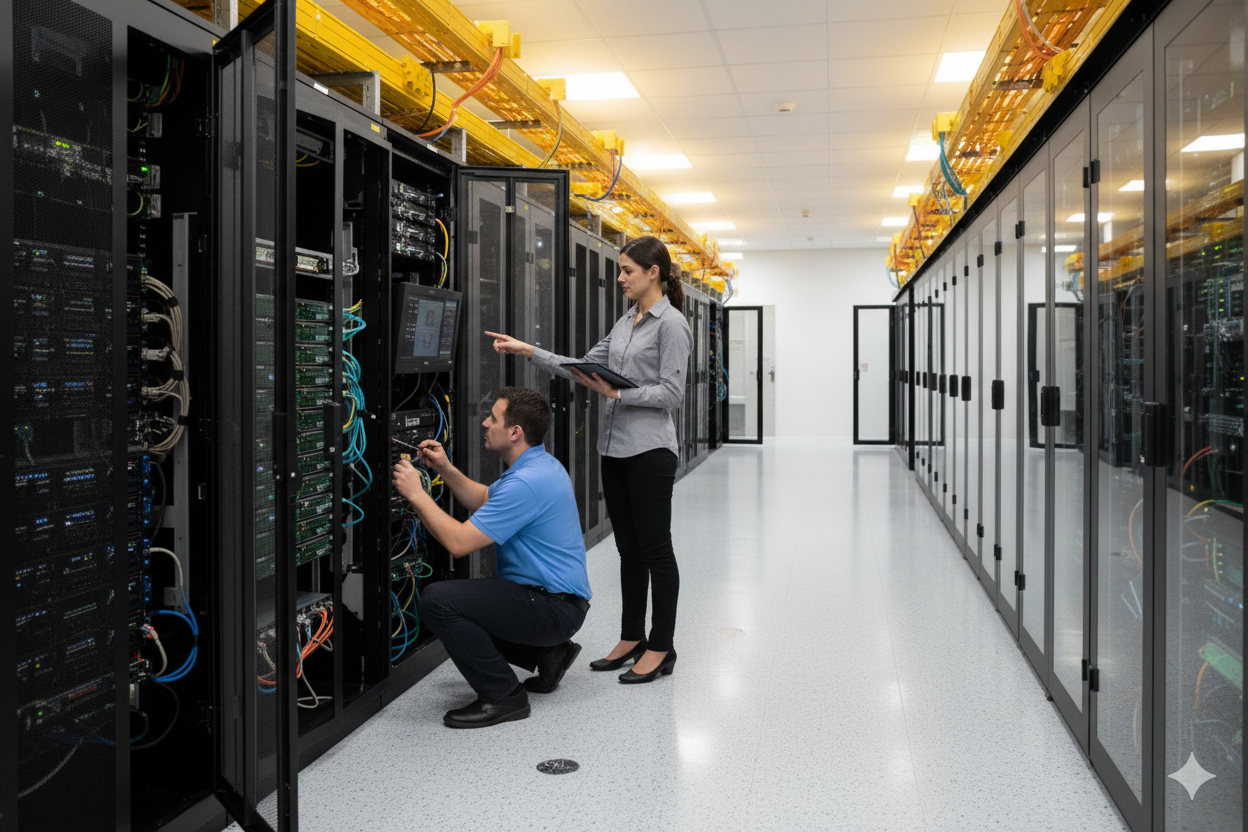 Server Infrastructure