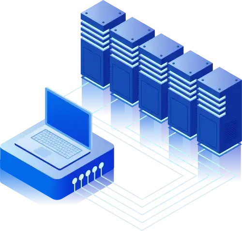 data storage dedicated servers