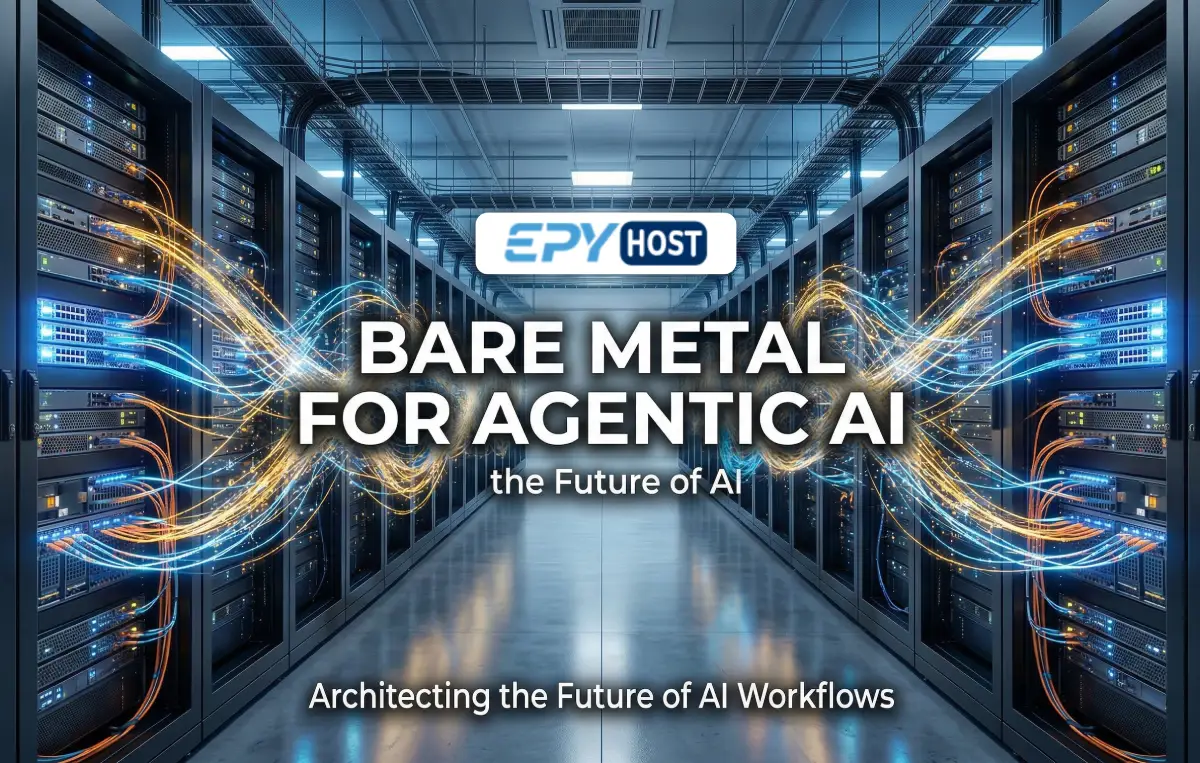 Bare Metal for Agentic AI